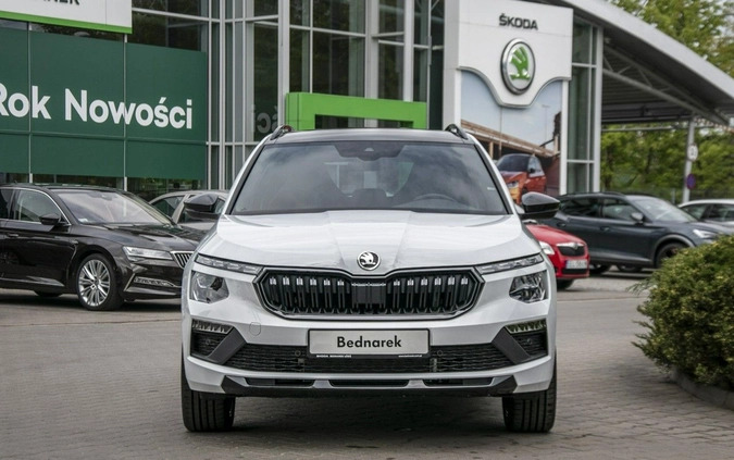 Skoda Kamiq cena 143300 przebieg: 5, rok produkcji 2024 z Chrzanów małe 407